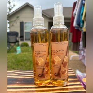 NEW Warm Vanilla Sugar